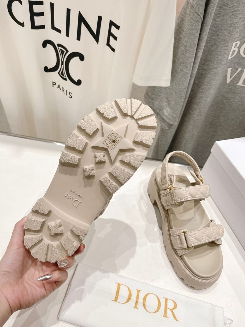 Christian Dior Sandals